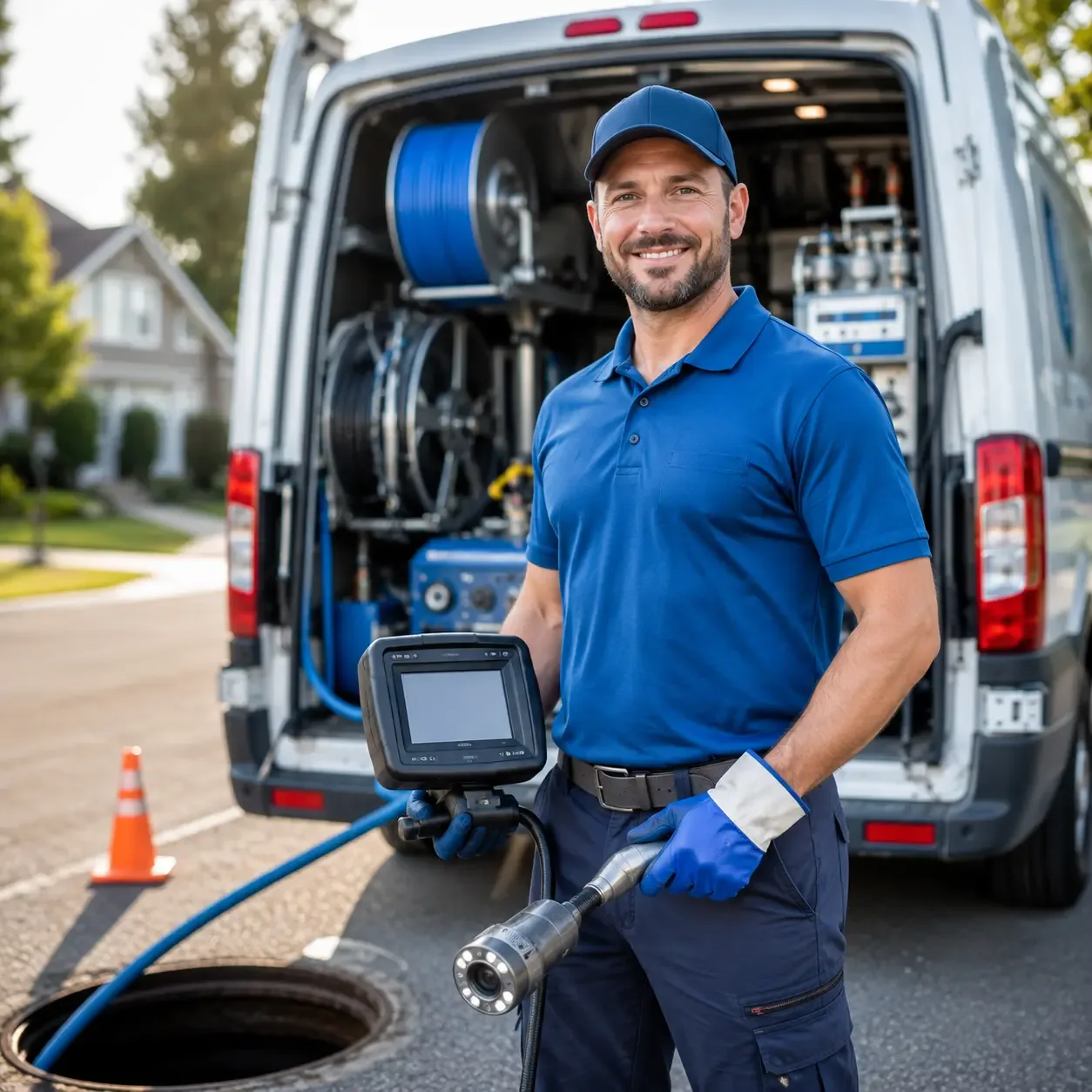 Local Pipe Relining specialists in Farmington Falls, ME