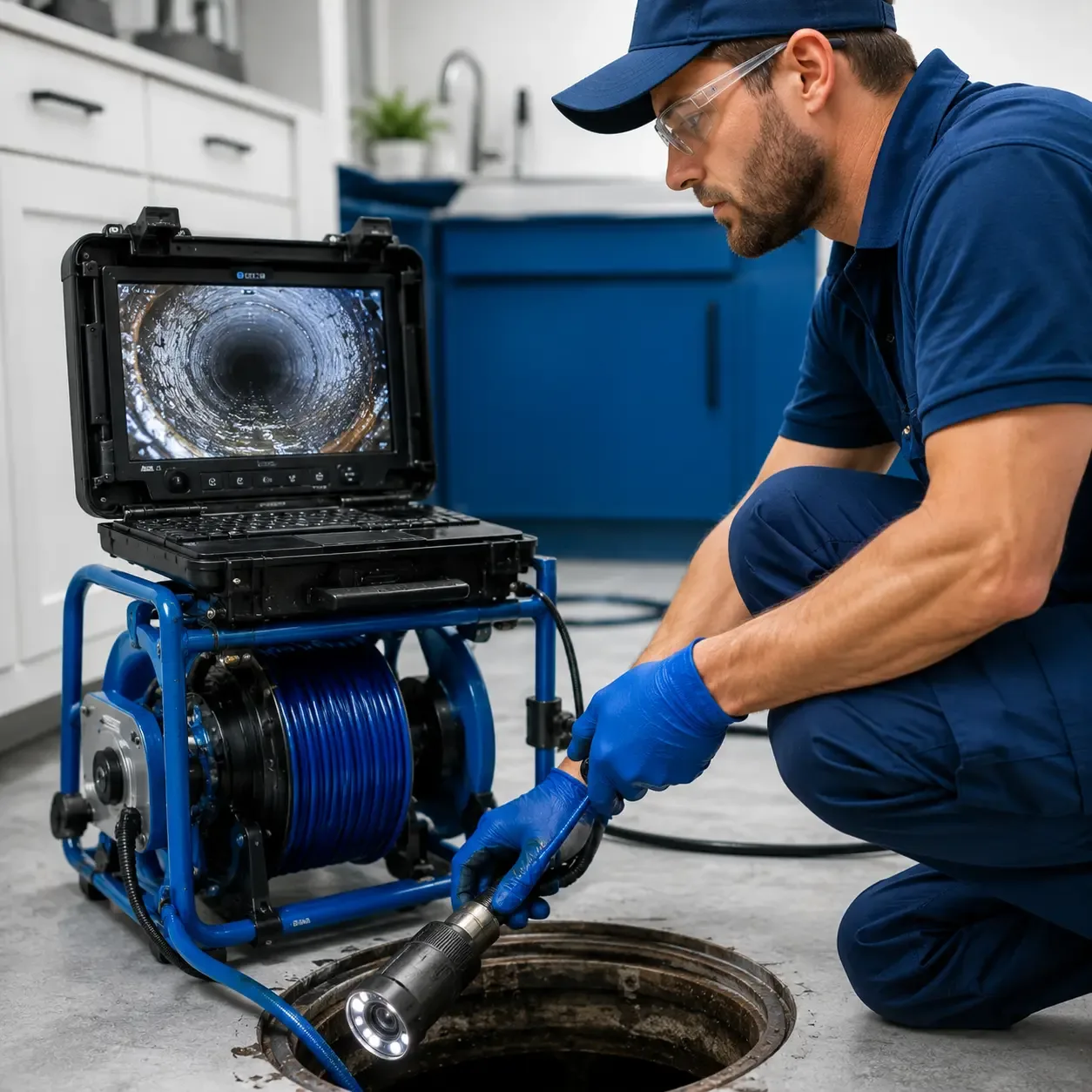 Pipe Relining professionals serving Farmington Falls, ME